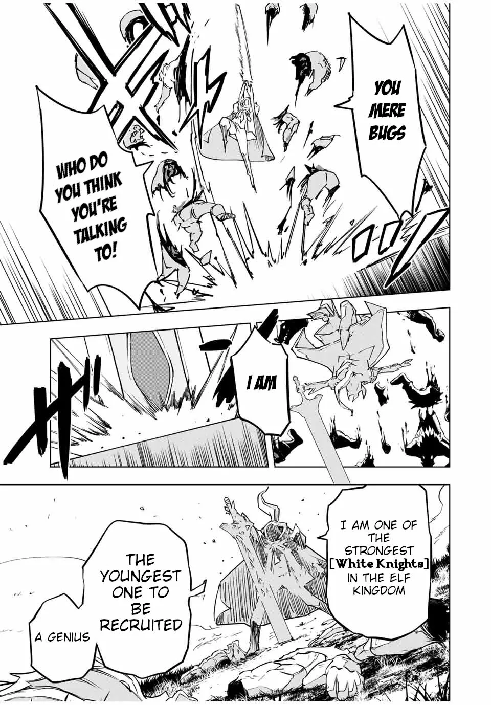 Gift "mugen Gacha" De Level 9999 Chapter 11 page 4 - 