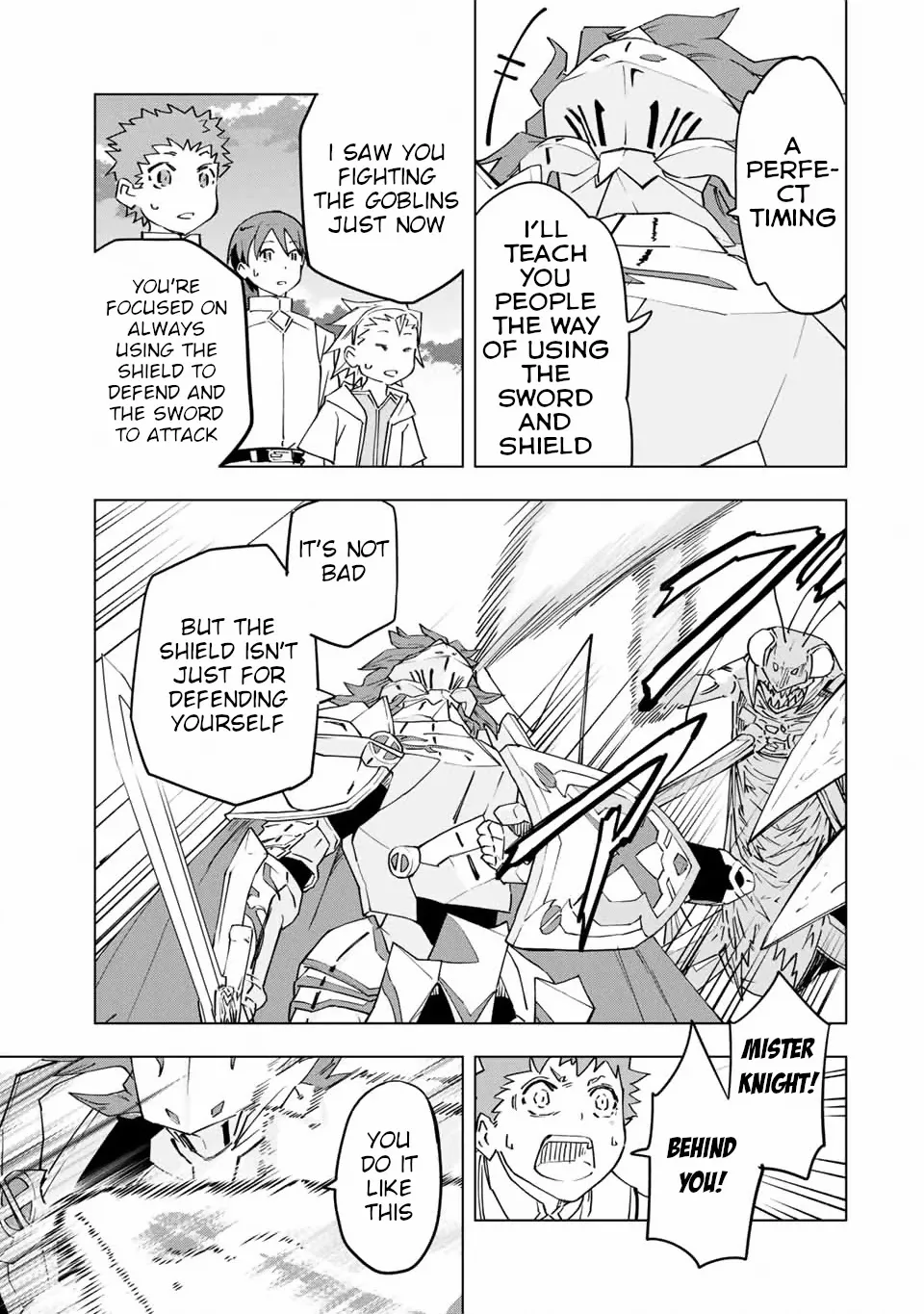 Gift "mugen Gacha" De Level 9999 Chapter 12 page 12 - 