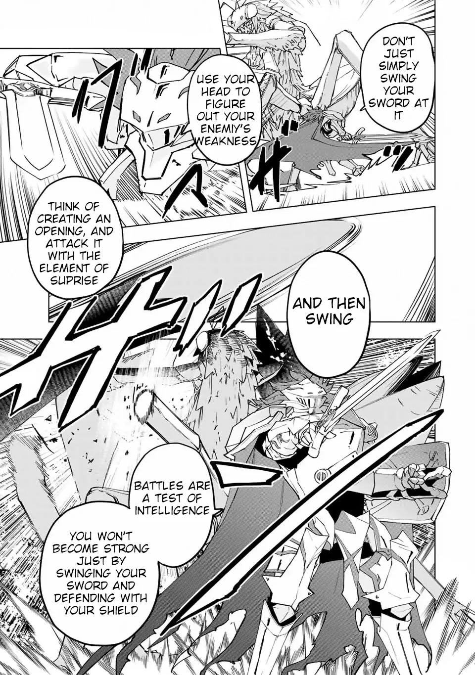Gift "mugen Gacha" De Level 9999 Chapter 12 page 14 - 