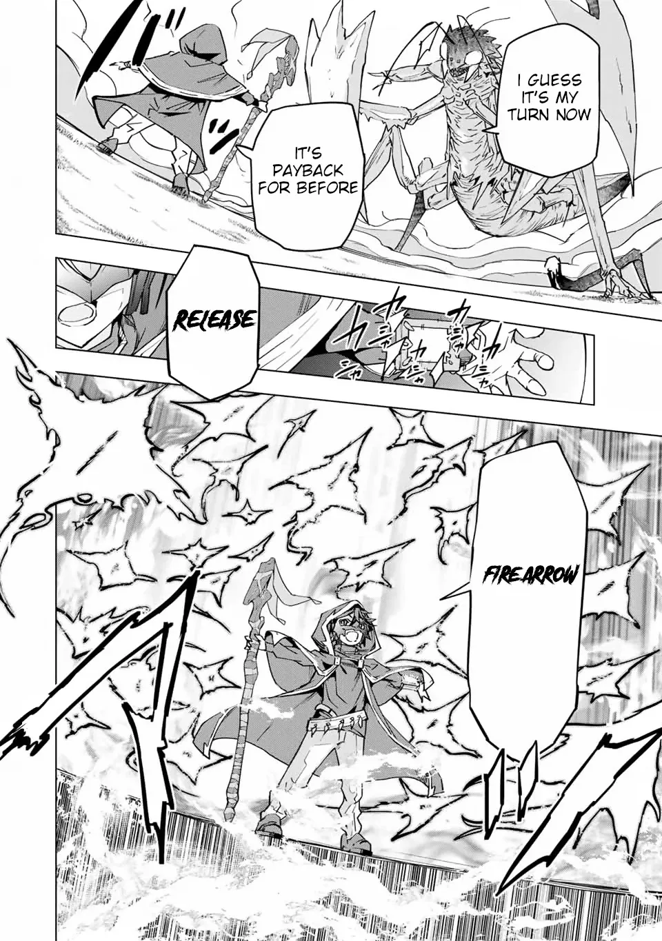 Gift "mugen Gacha" De Level 9999 Chapter 12 page 15 - 