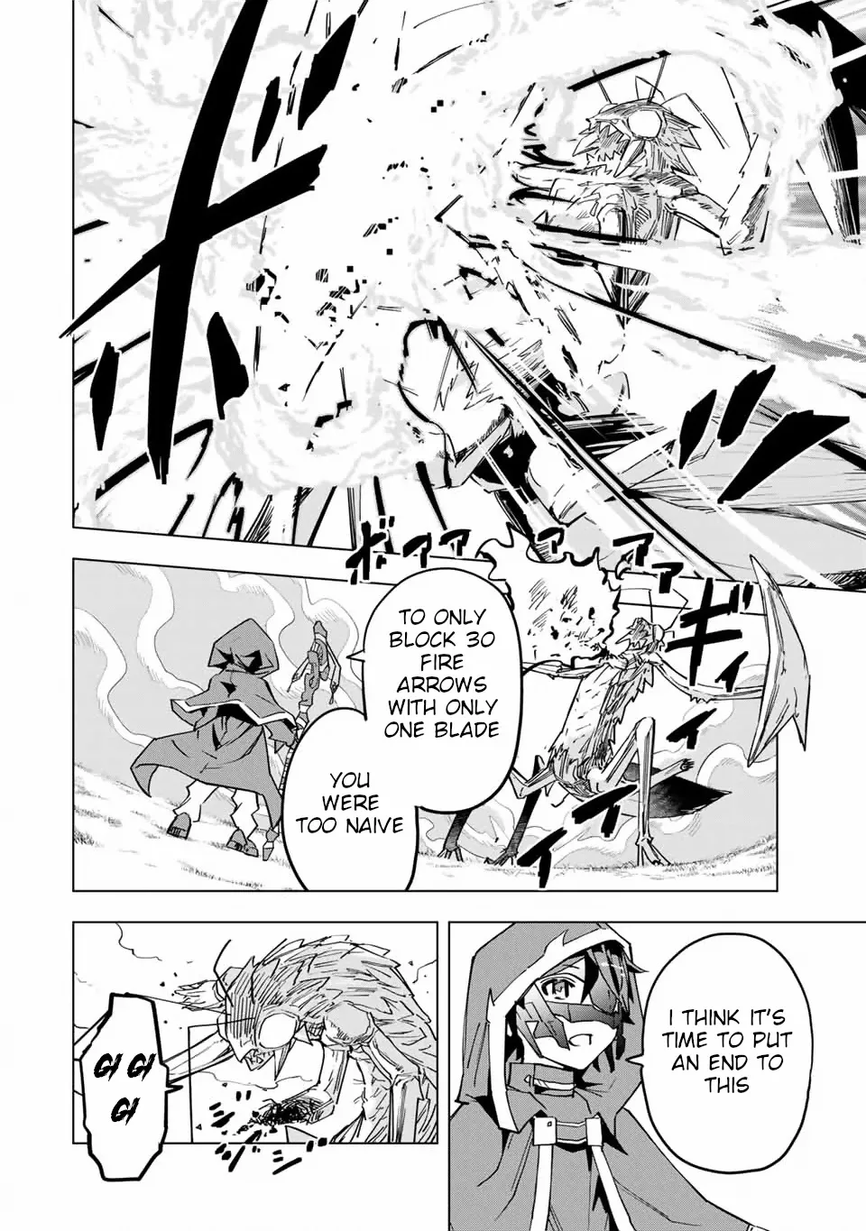 Gift "mugen Gacha" De Level 9999 Chapter 12 page 17 - 