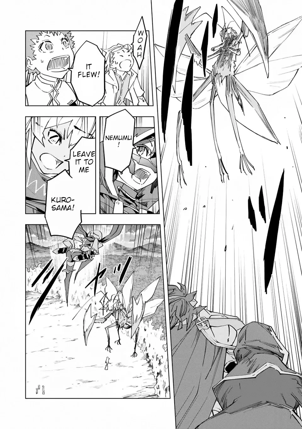 Gift "mugen Gacha" De Level 9999 Chapter 12 page 21 - 