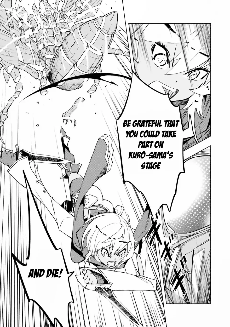 Gift "mugen Gacha" De Level 9999 Chapter 12 page 22 - 