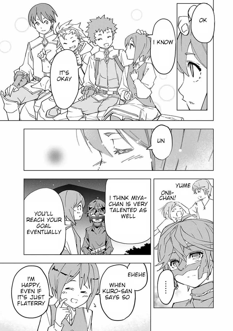 Gift "mugen Gacha" De Level 9999 Chapter 13 page 16 - 