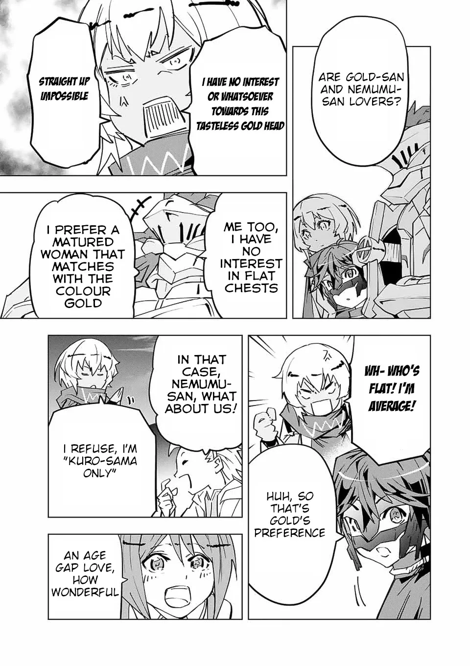 Gift "mugen Gacha" De Level 9999 Chapter 13 page 20 - 