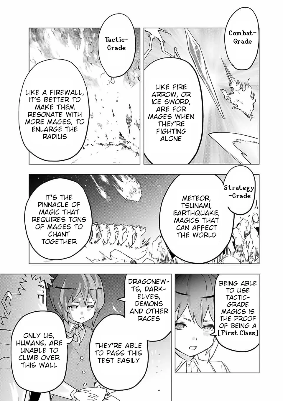 Gift "mugen Gacha" De Level 9999 Chapter 13 page 10 - 