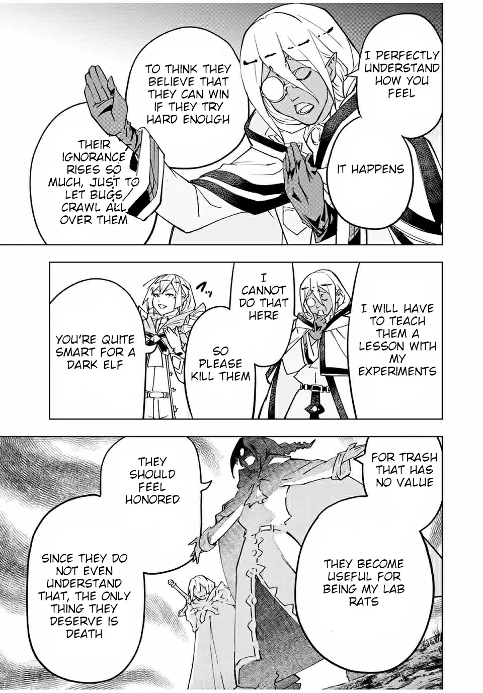 Gift "mugen Gacha" De Level 9999 Chapter 15 page 16 - 