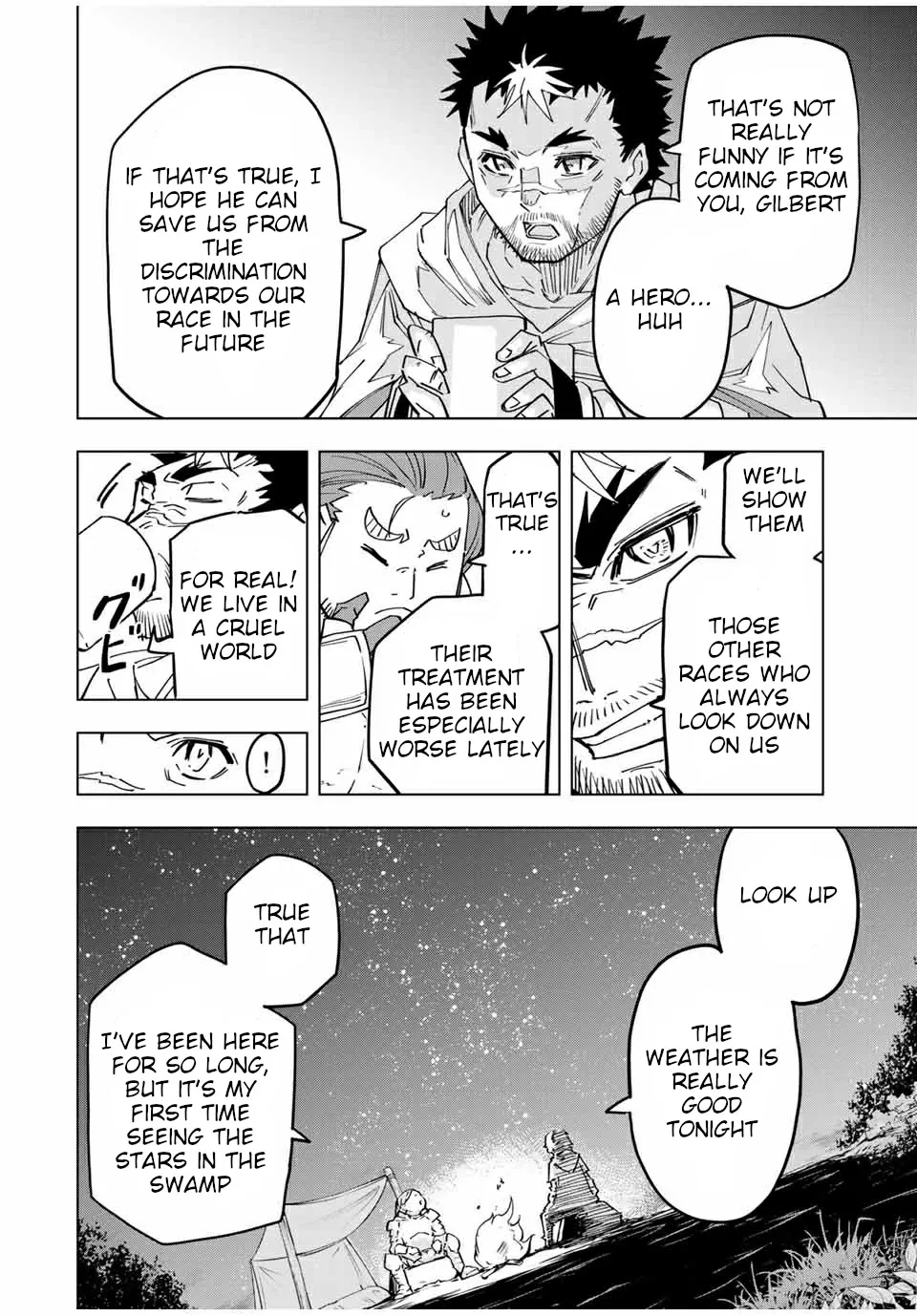 Gift "mugen Gacha" De Level 9999 Chapter 15 page 5 - 