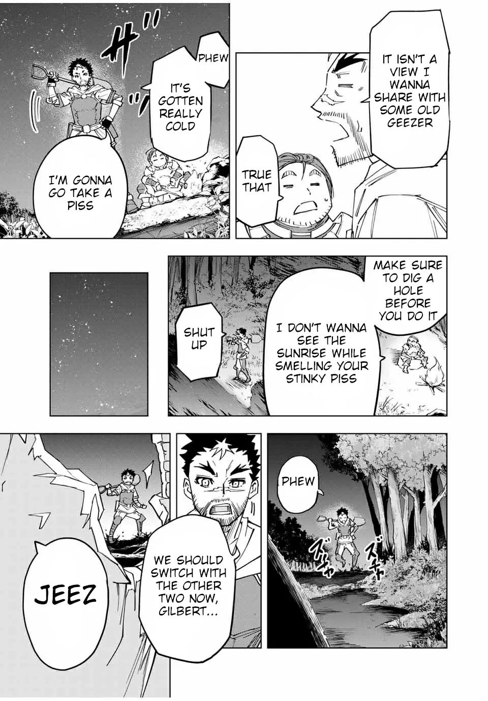 Gift "mugen Gacha" De Level 9999 Chapter 15 page 6 - 