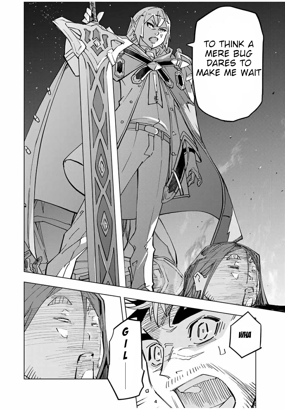 Gift "mugen Gacha" De Level 9999 Chapter 15 page 7 - 