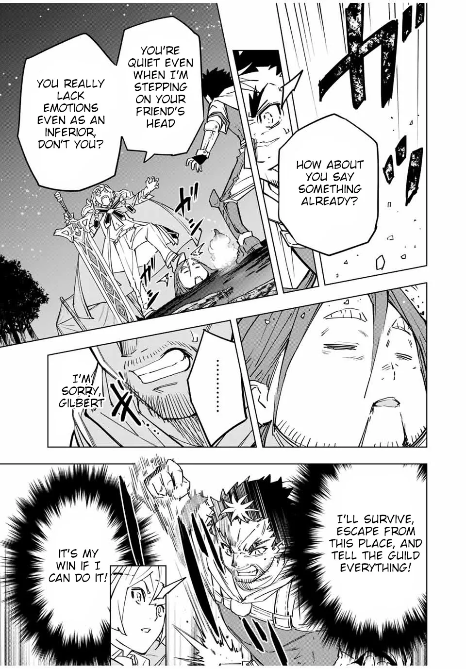 Gift "mugen Gacha" De Level 9999 Chapter 15 page 10 - 