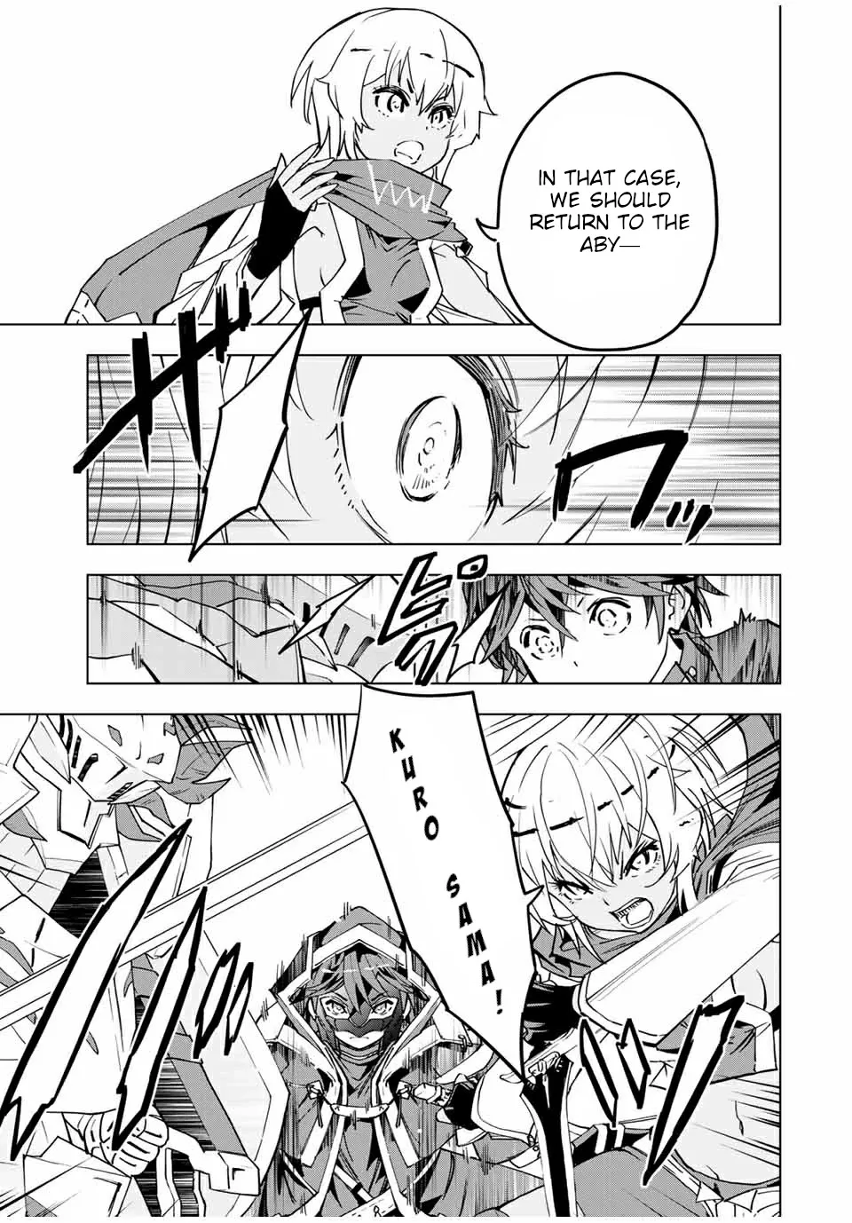 Gift "mugen Gacha" De Level 9999 Chapter 16 page 12 - 