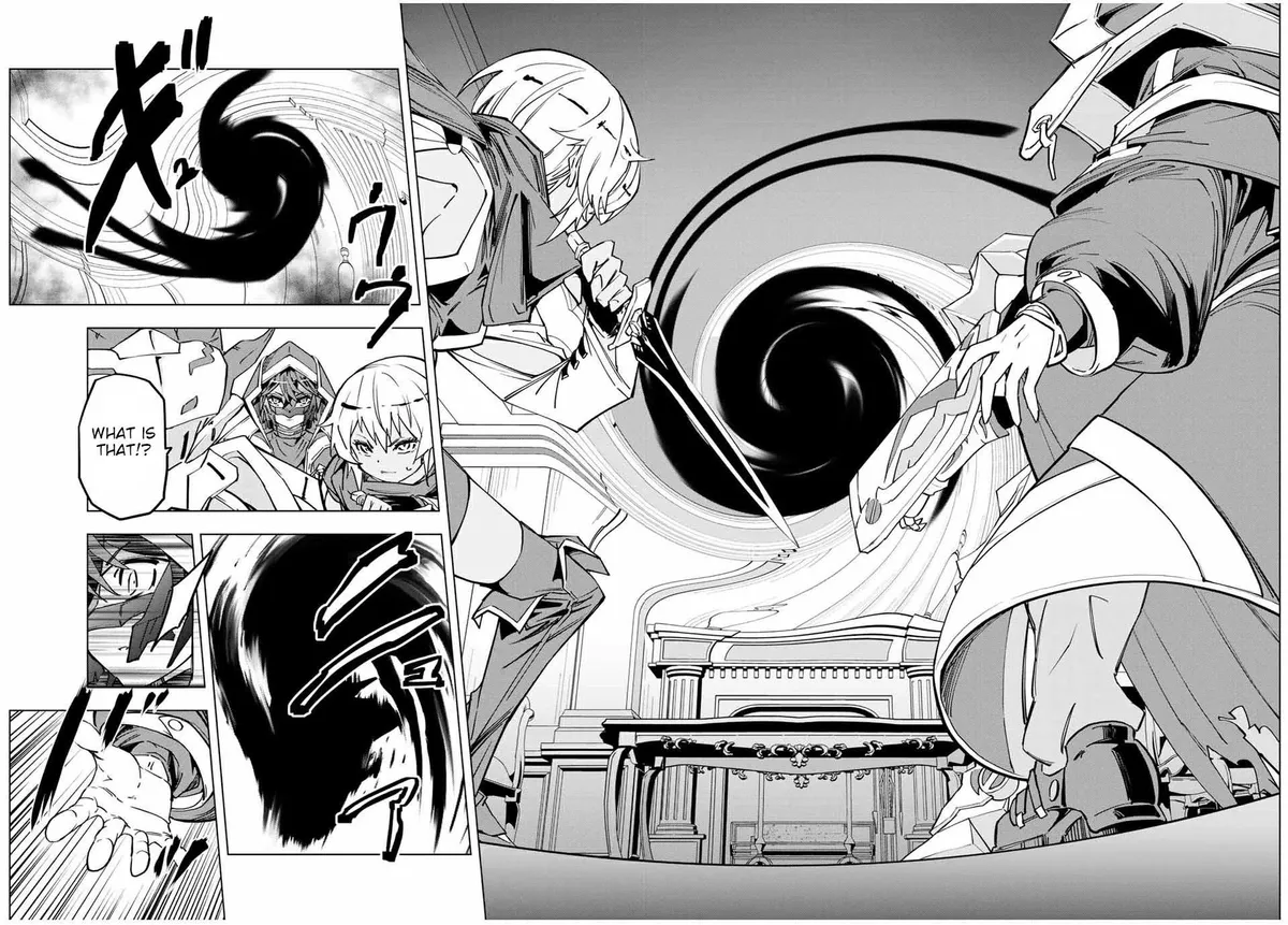 Gift "mugen Gacha" De Level 9999 Chapter 16 page 13 - 
