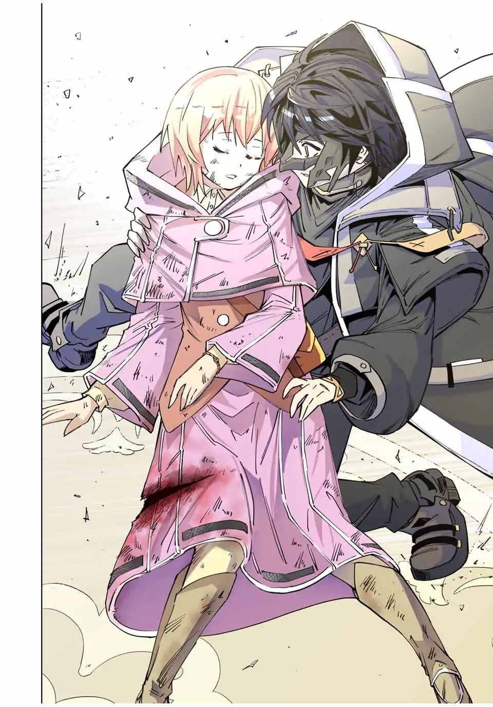 Gift "mugen Gacha" De Level 9999 Chapter 16 page 14 - 