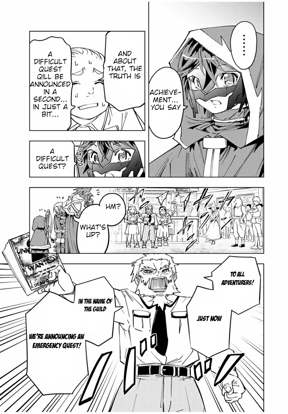 Gift "mugen Gacha" De Level 9999 Chapter 16 page 6 - 