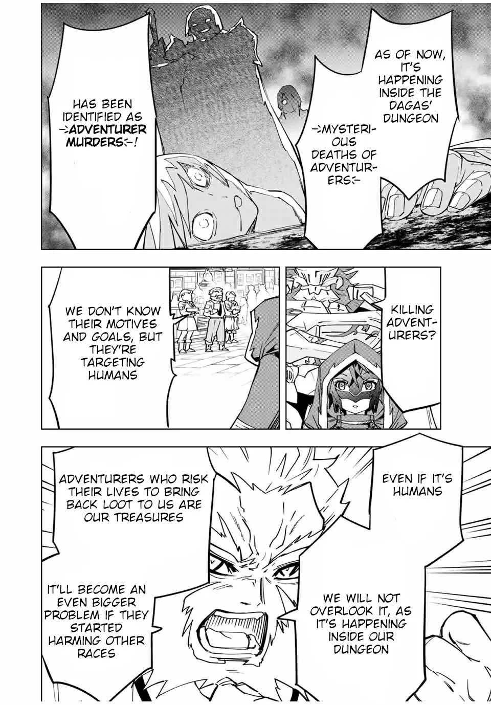Gift "mugen Gacha" De Level 9999 Chapter 16 page 7 - 