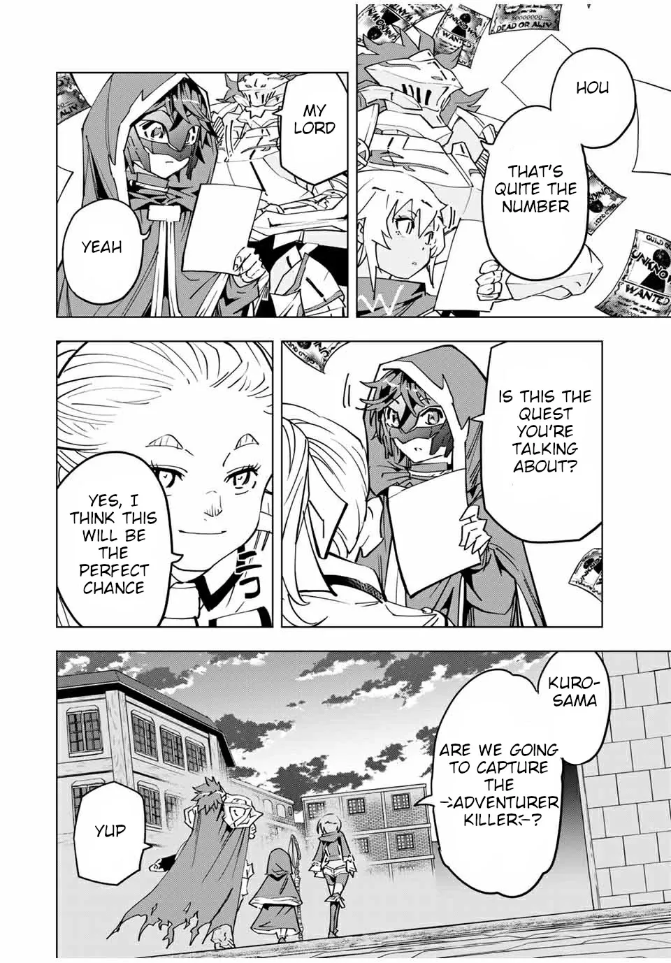 Gift "mugen Gacha" De Level 9999 Chapter 16 page 9 - 