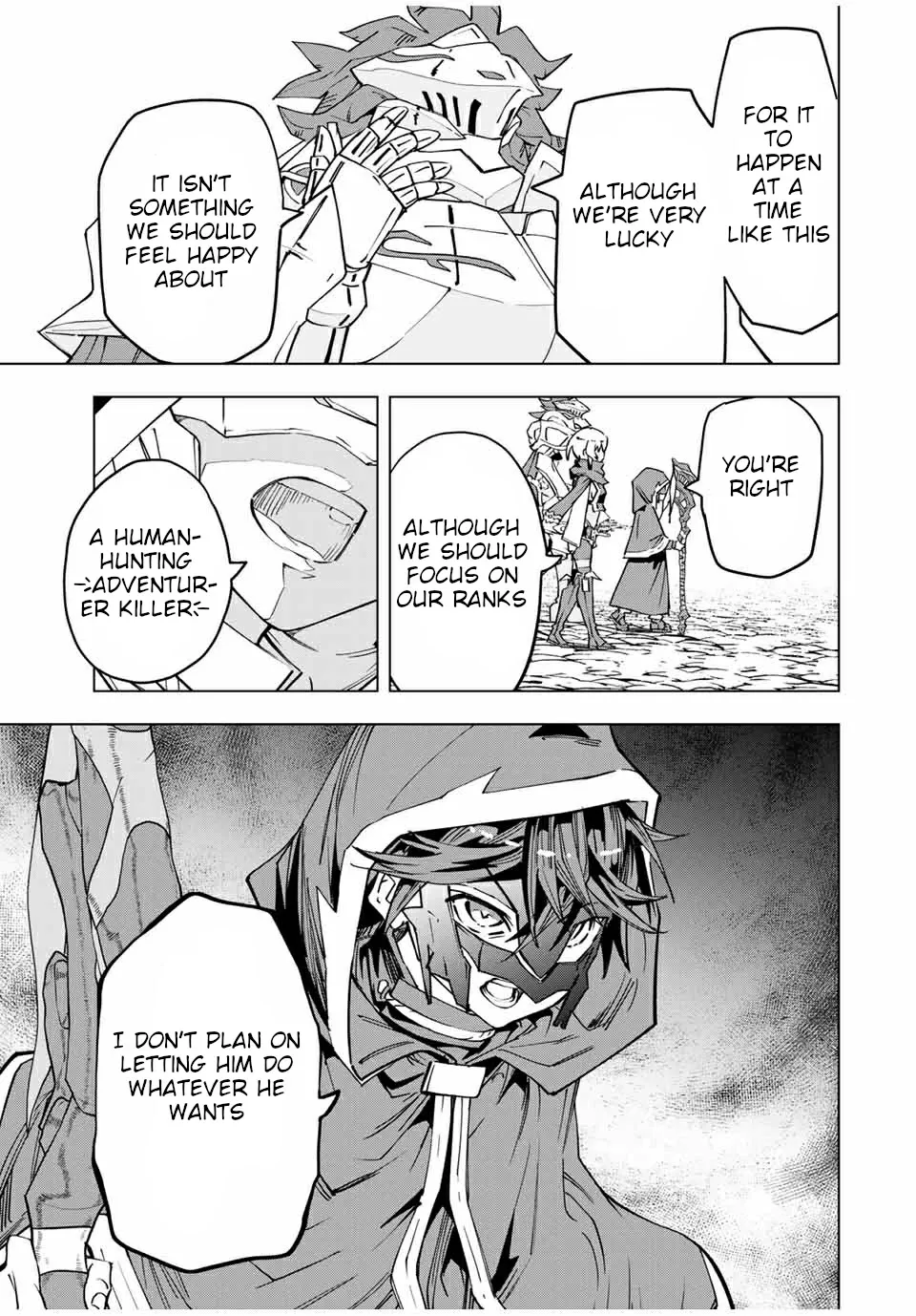 Gift "mugen Gacha" De Level 9999 Chapter 16 page 10 - 