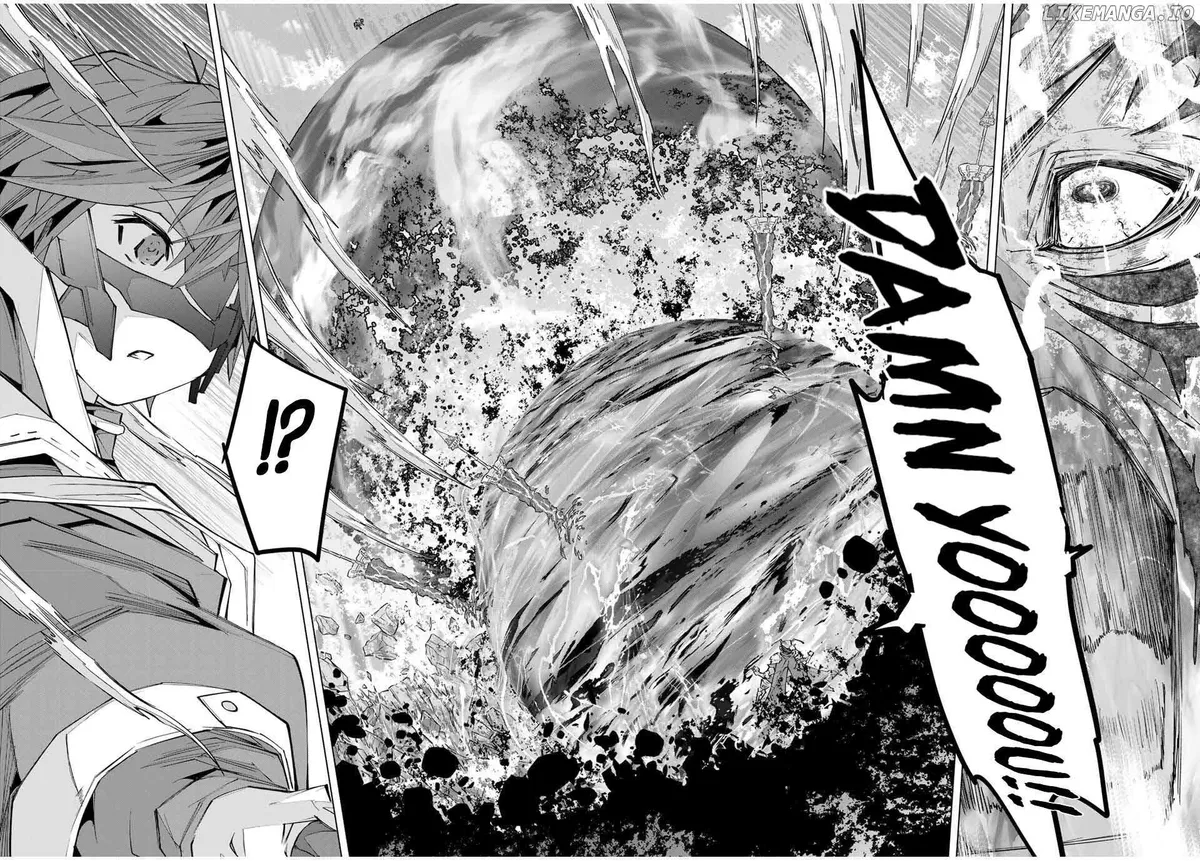 Gift "mugen Gacha" De Level 9999 Chapter 167 page 12 - 