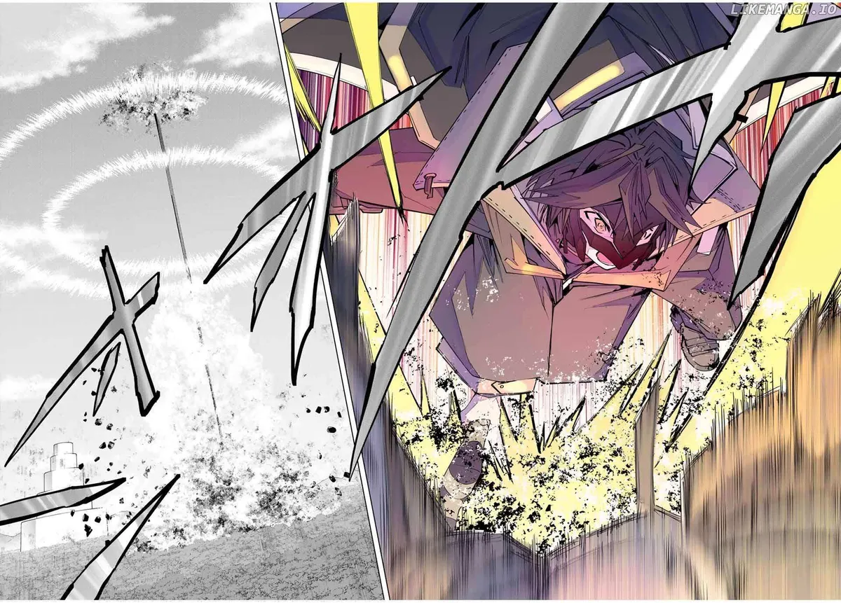 Gift "mugen Gacha" De Level 9999 Chapter 167 page 9 - 