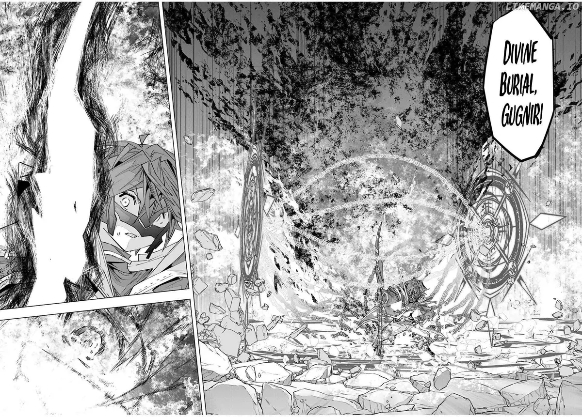 Gift "mugen Gacha" De Level 9999 Chapter 168 page 15 - 