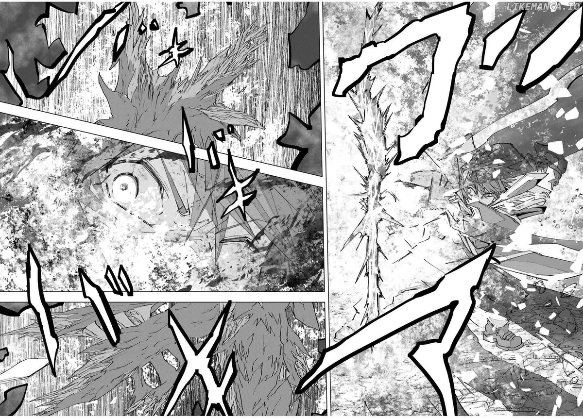 Gift "mugen Gacha" De Level 9999 Chapter 168 page 16 - 