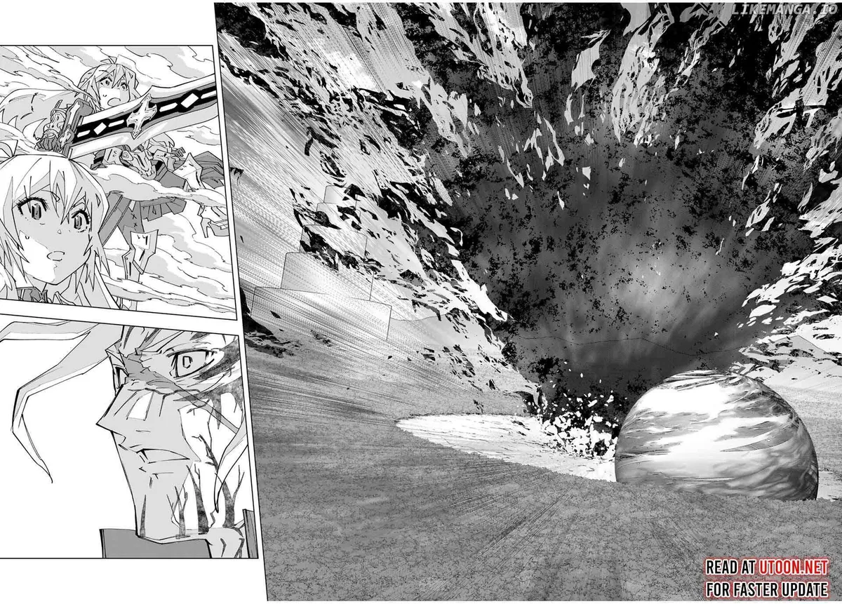 Gift "mugen Gacha" De Level 9999 Chapter 168 page 17 - 