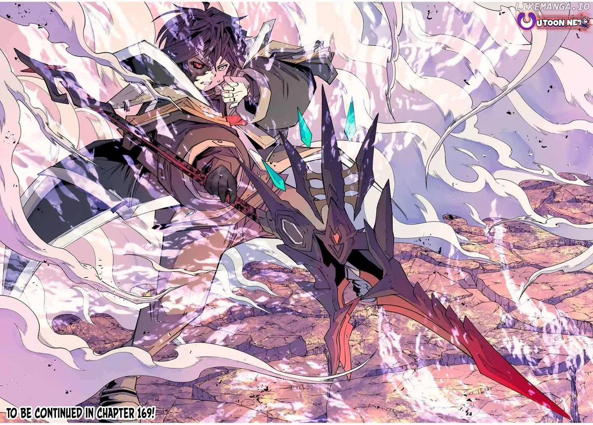 Gift "mugen Gacha" De Level 9999 Chapter 168 page 19 - 