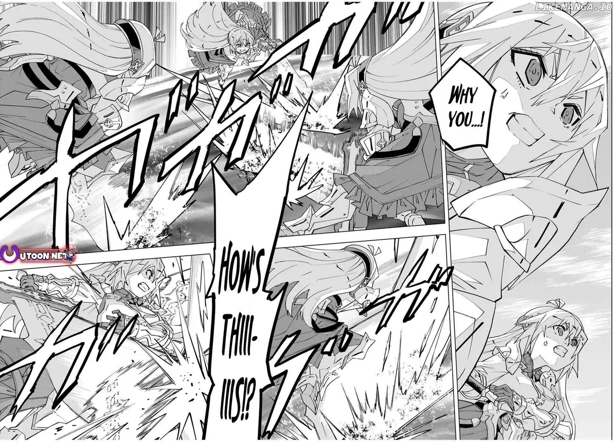 Gift "mugen Gacha" De Level 9999 Chapter 168 page 4 - 