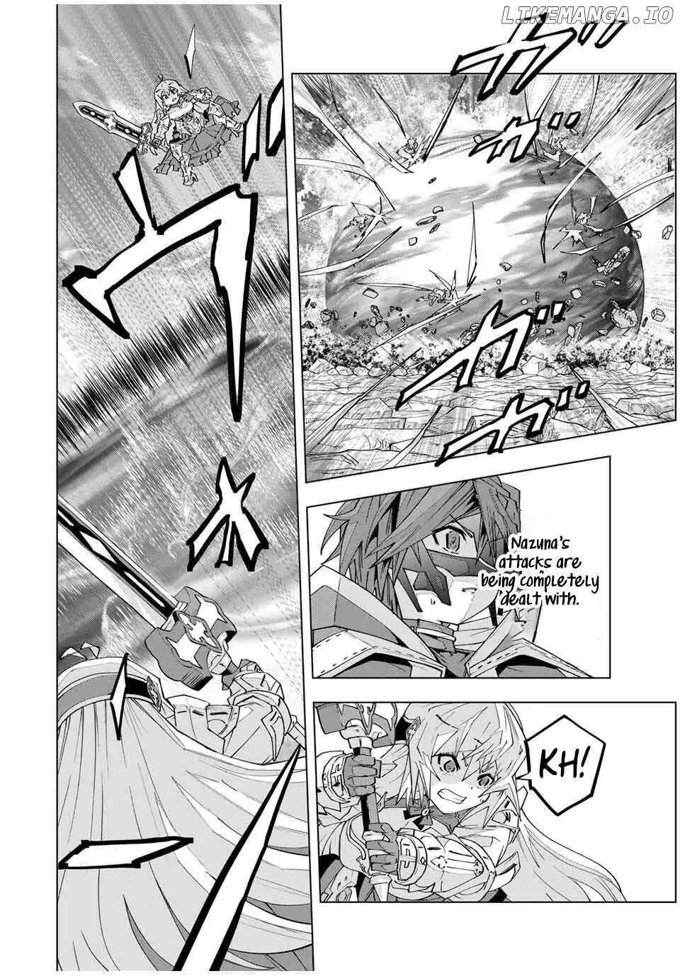 Gift "mugen Gacha" De Level 9999 Chapter 168 page 5 - 