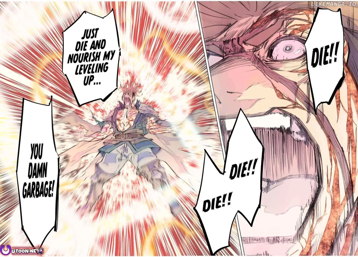 Gift "mugen Gacha" De Level 9999 Chapter 168 page 7 - 