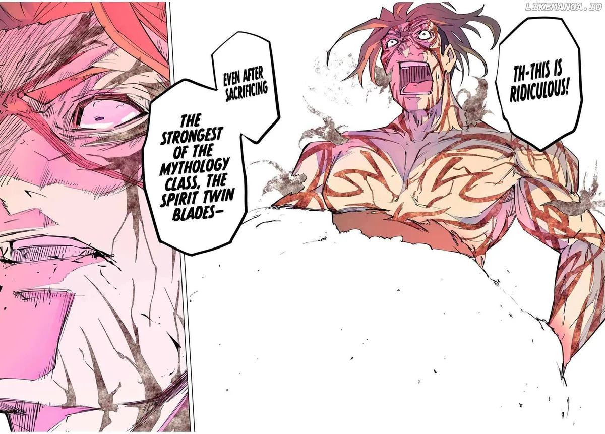 Gift "mugen Gacha" De Level 9999 Chapter 169 page 11 - 