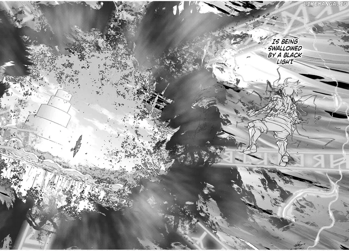 Gift "mugen Gacha" De Level 9999 Chapter 169 page 9 - 