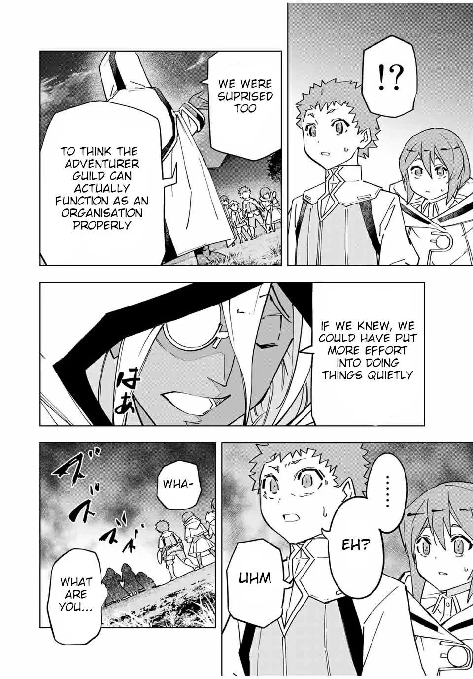Gift "mugen Gacha" De Level 9999 Chapter 17 page 11 - 