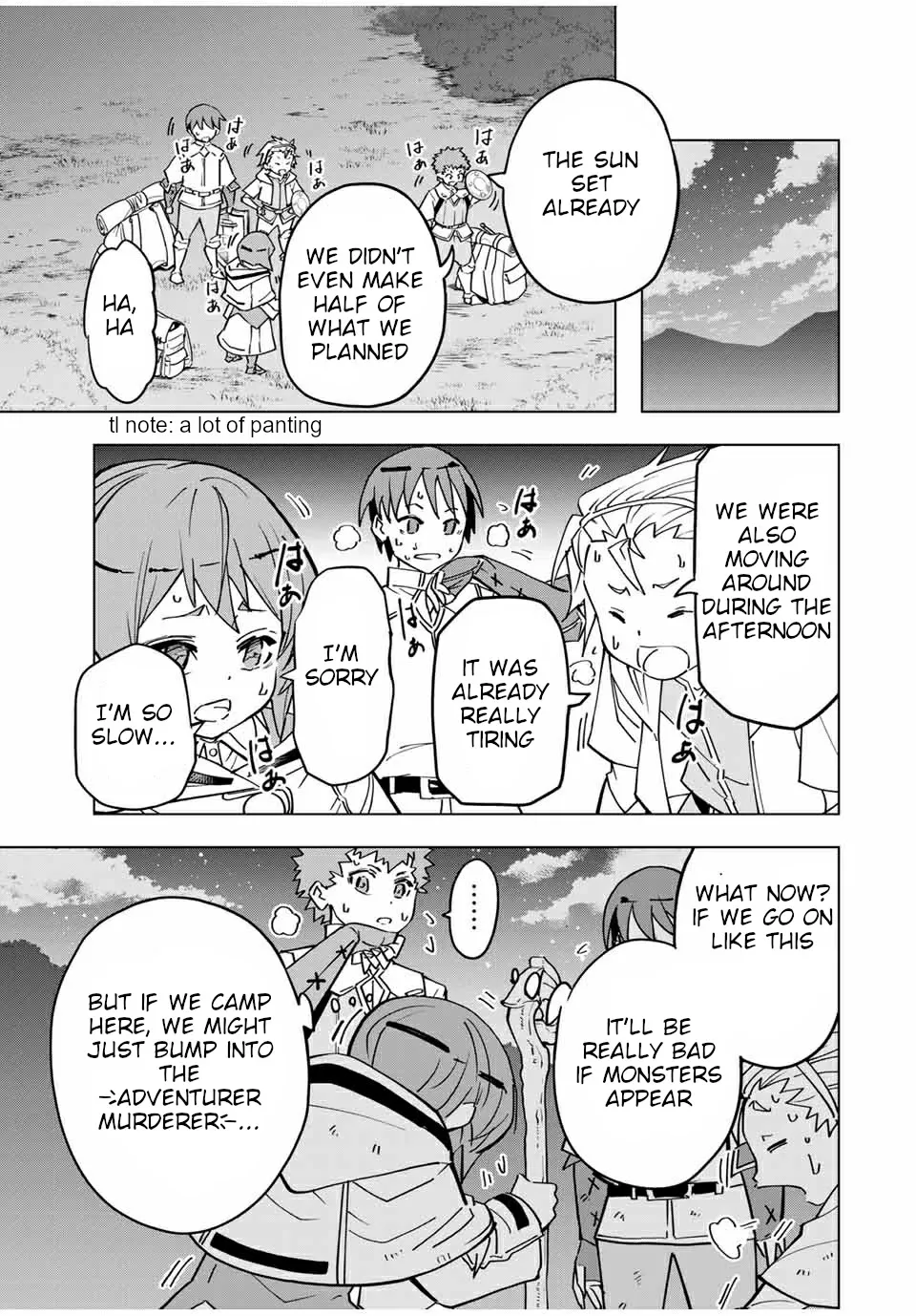 Gift "mugen Gacha" De Level 9999 Chapter 17 page 6 - 