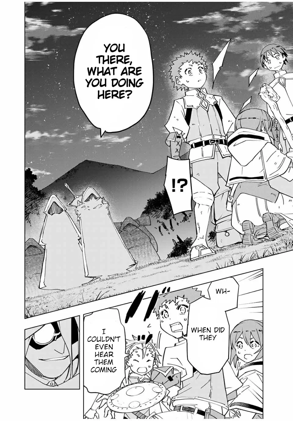 Gift "mugen Gacha" De Level 9999 Chapter 17 page 7 - 
