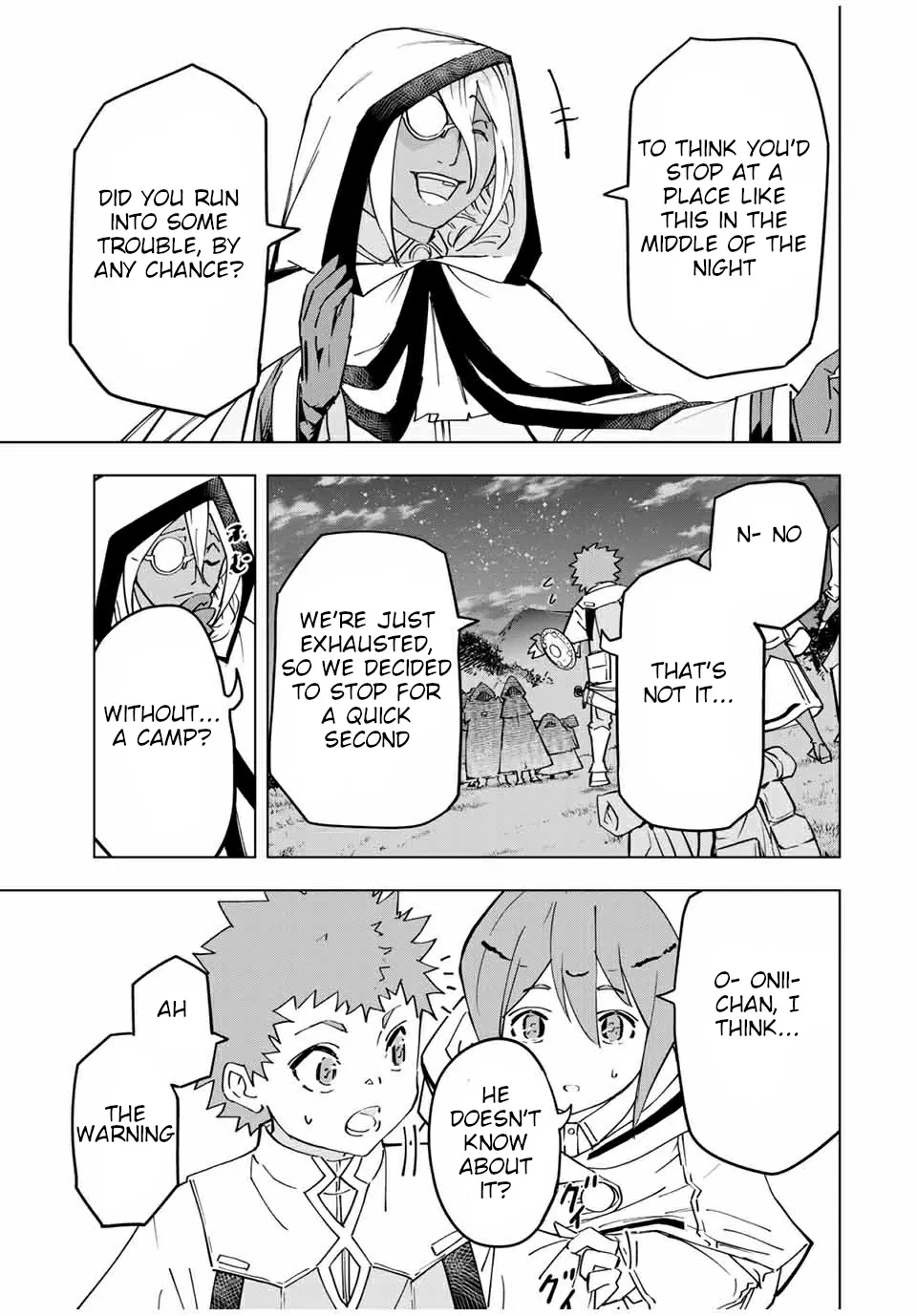 Gift "mugen Gacha" De Level 9999 Chapter 17 page 8 - 