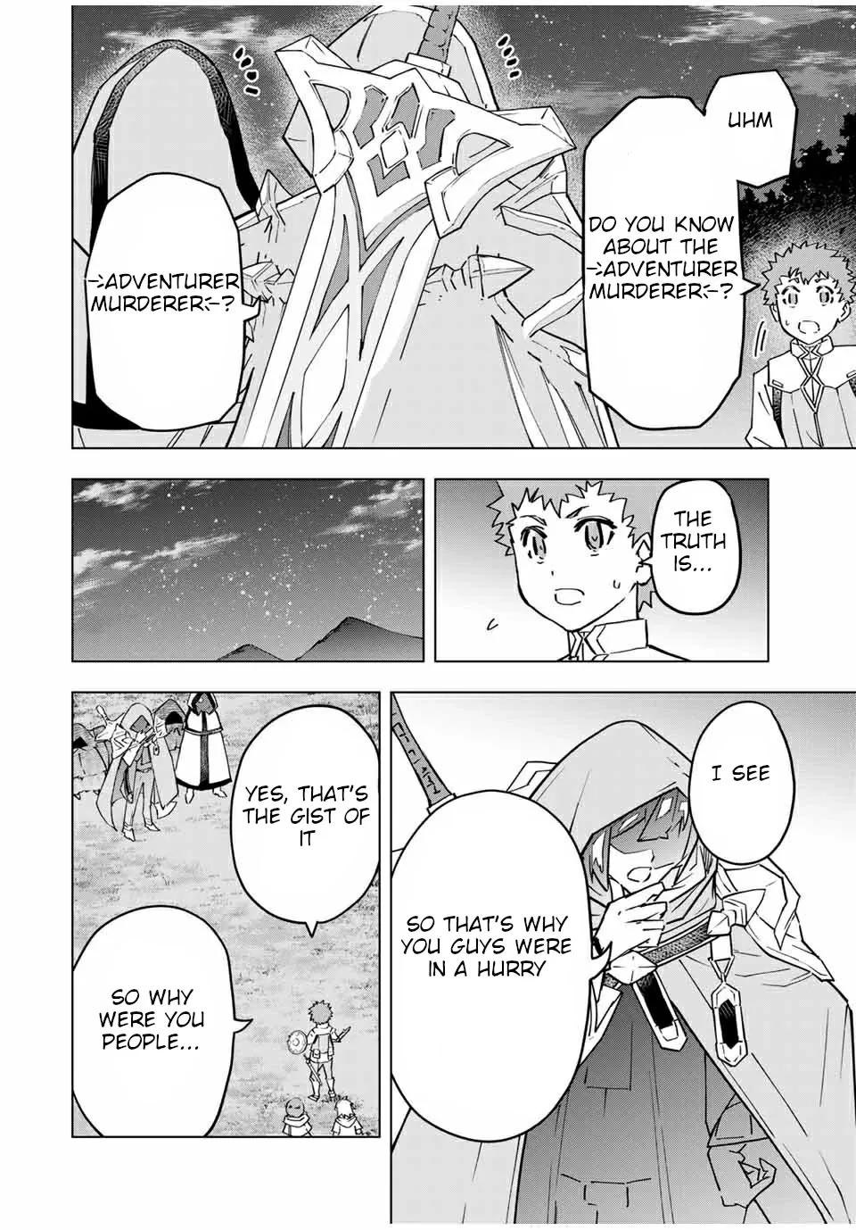 Gift "mugen Gacha" De Level 9999 Chapter 17 page 9 - 