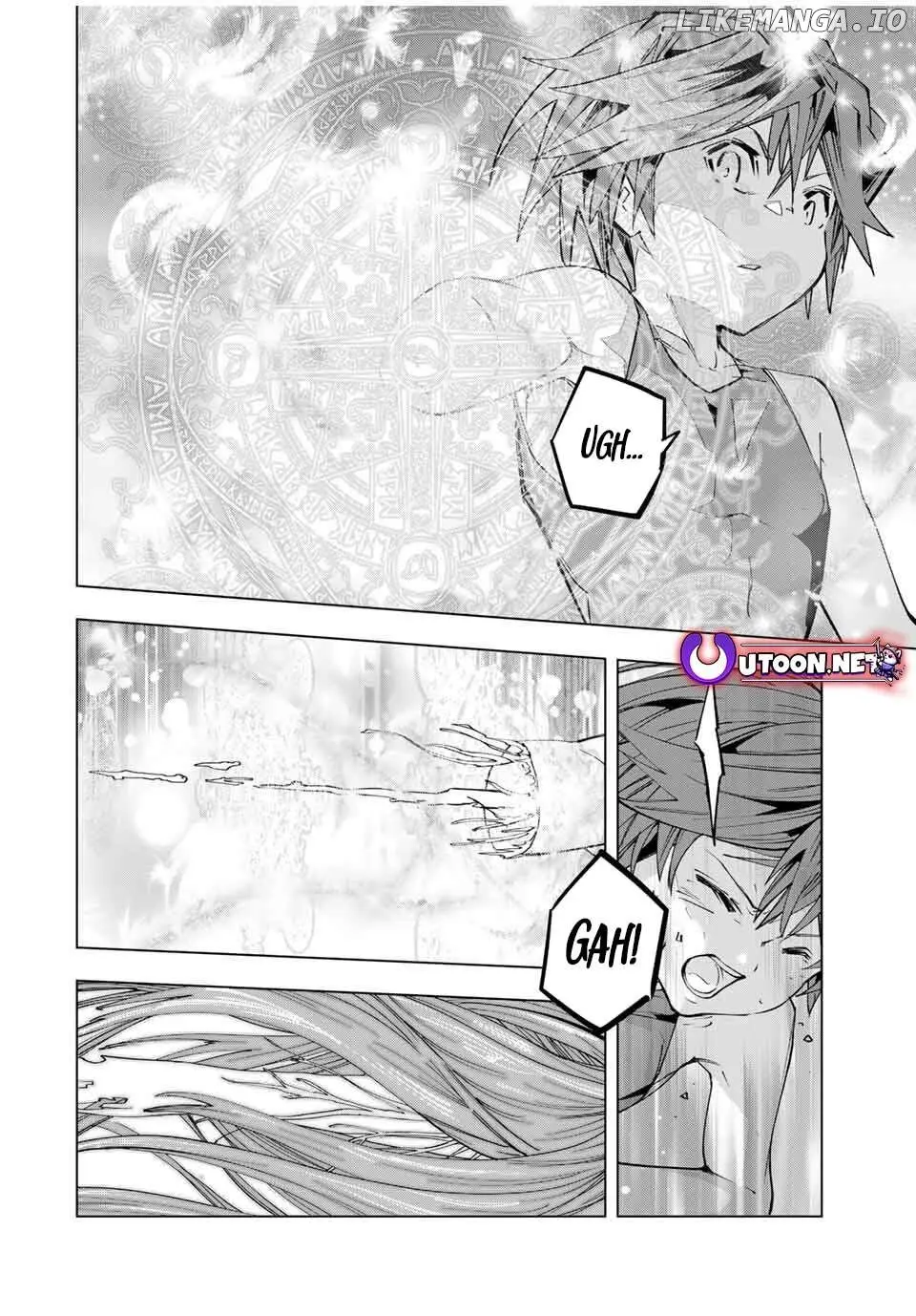 Gift "mugen Gacha" De Level 9999 Chapter 170 page 12 - 