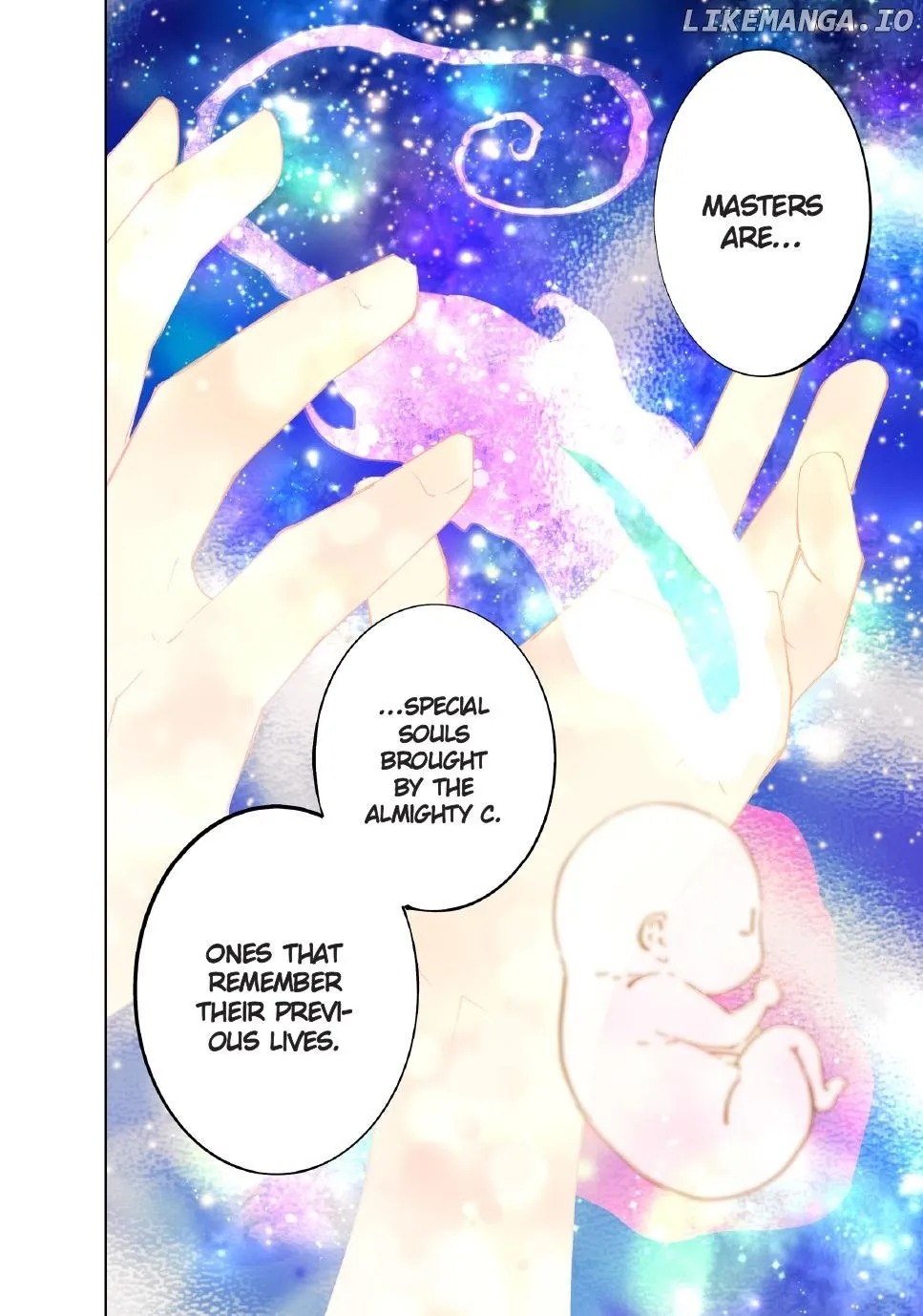 Gift "mugen Gacha" De Level 9999 Chapter 171 page 24 - 