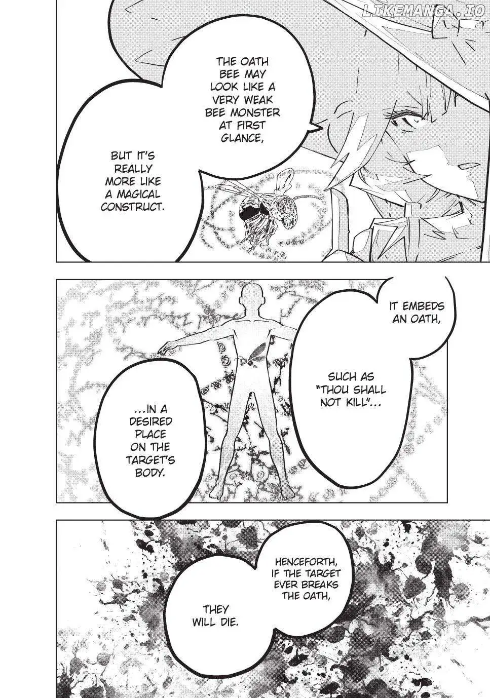 Gift "mugen Gacha" De Level 9999 Chapter 171 page 4 - 