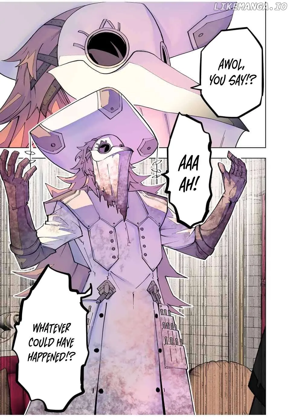 Gift "mugen Gacha" De Level 9999 Chapter 172 page 13 - 