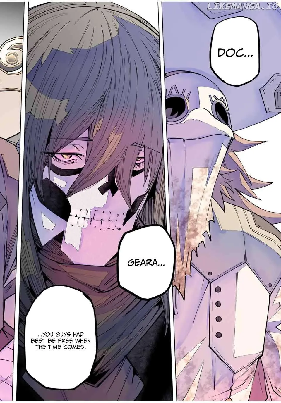 Gift "mugen Gacha" De Level 9999 Chapter 172 page 24 - 