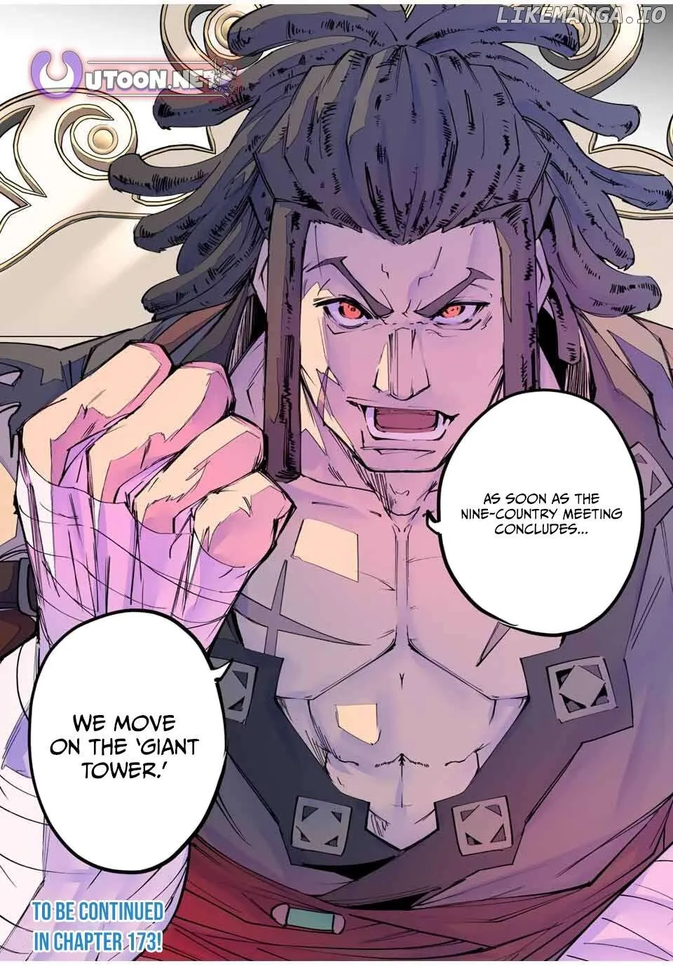 Gift "mugen Gacha" De Level 9999 Chapter 172 page 25 - 