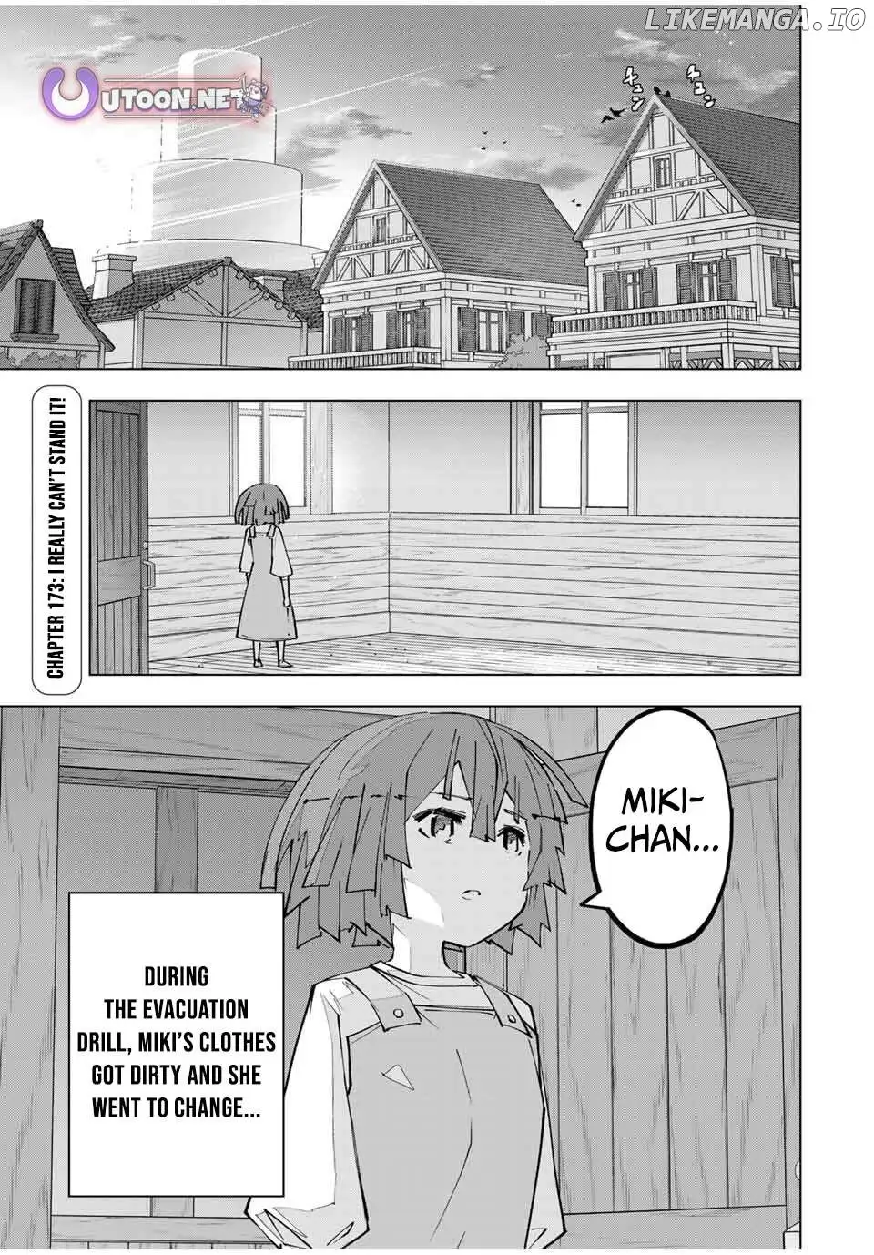 Gift "mugen Gacha" De Level 9999 Chapter 173 page 1 - 