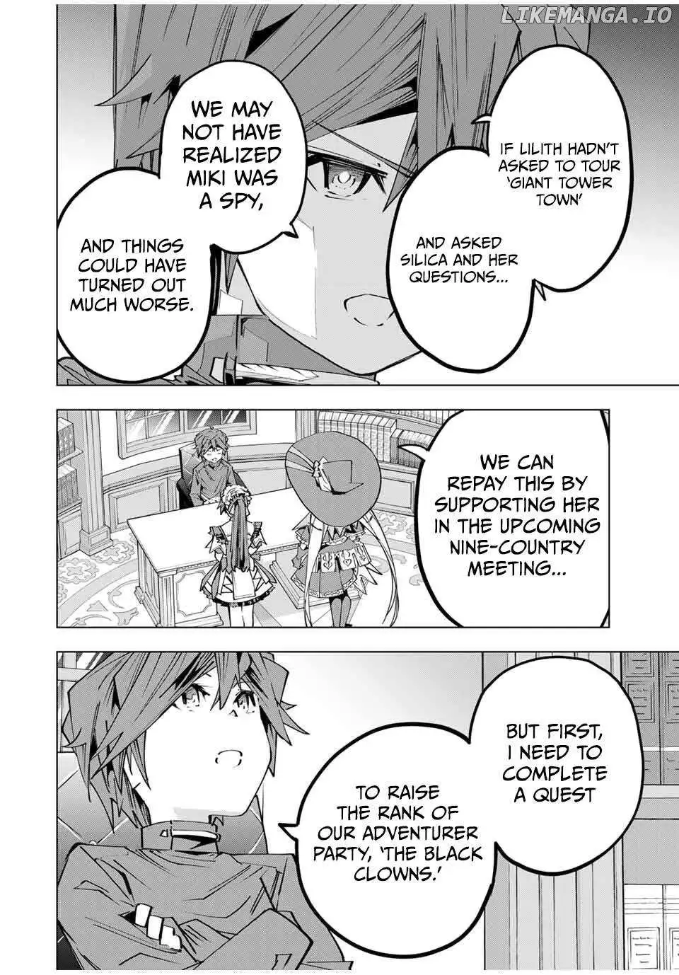Gift "mugen Gacha" De Level 9999 Chapter 173 page 16 - 