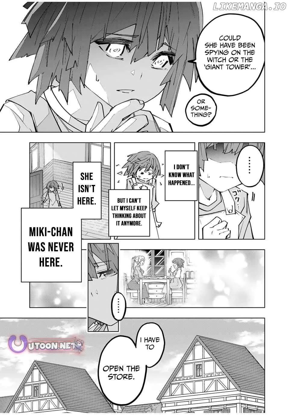 Gift "mugen Gacha" De Level 9999 Chapter 173 page 5 - 