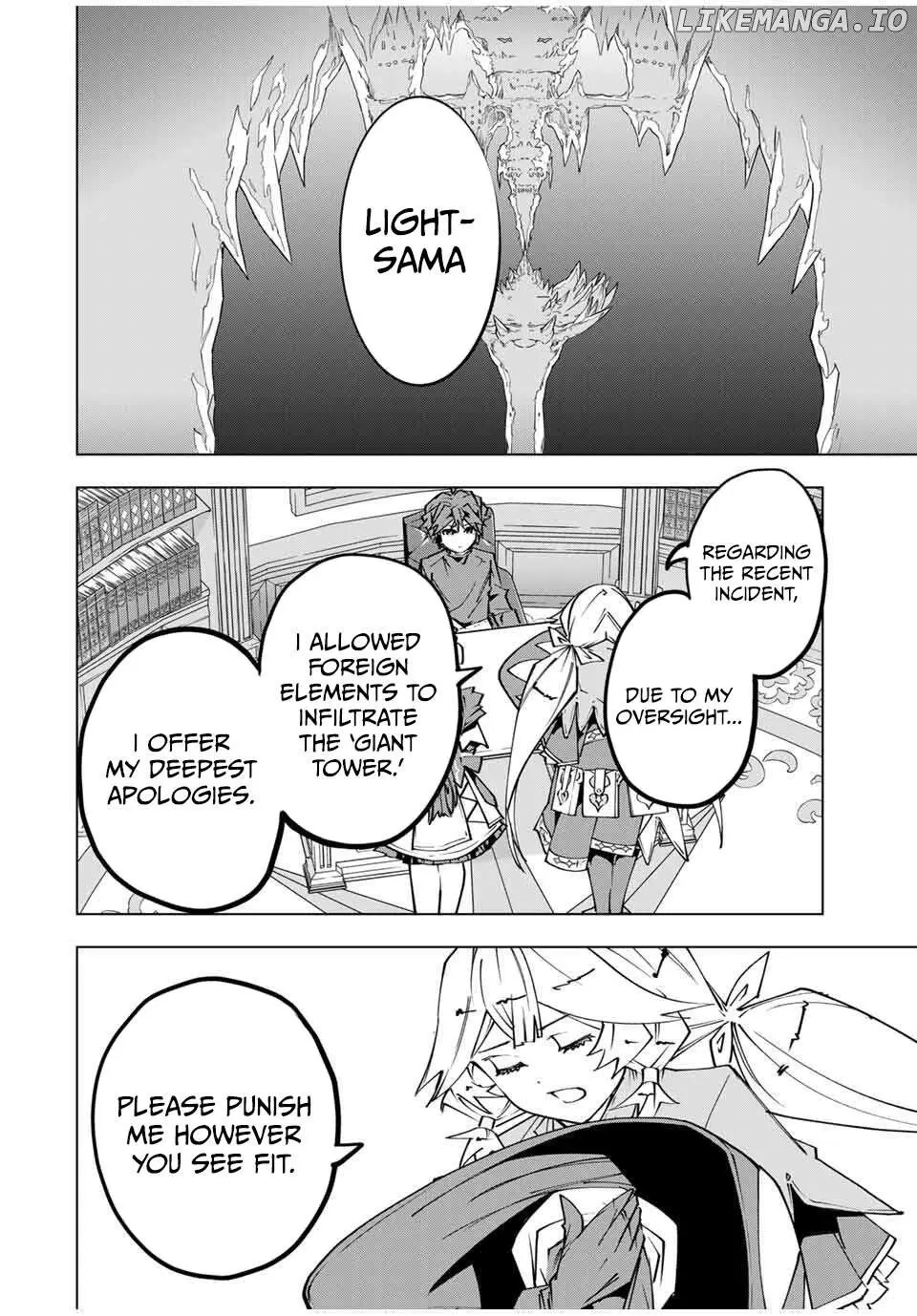 Gift "mugen Gacha" De Level 9999 Chapter 173 page 6 - 