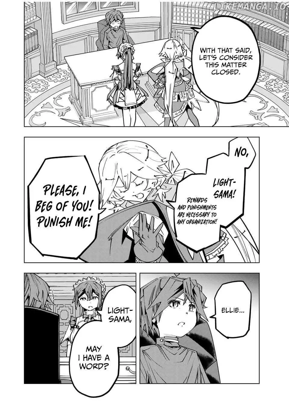 Gift "mugen Gacha" De Level 9999 Chapter 173 page 10 - 