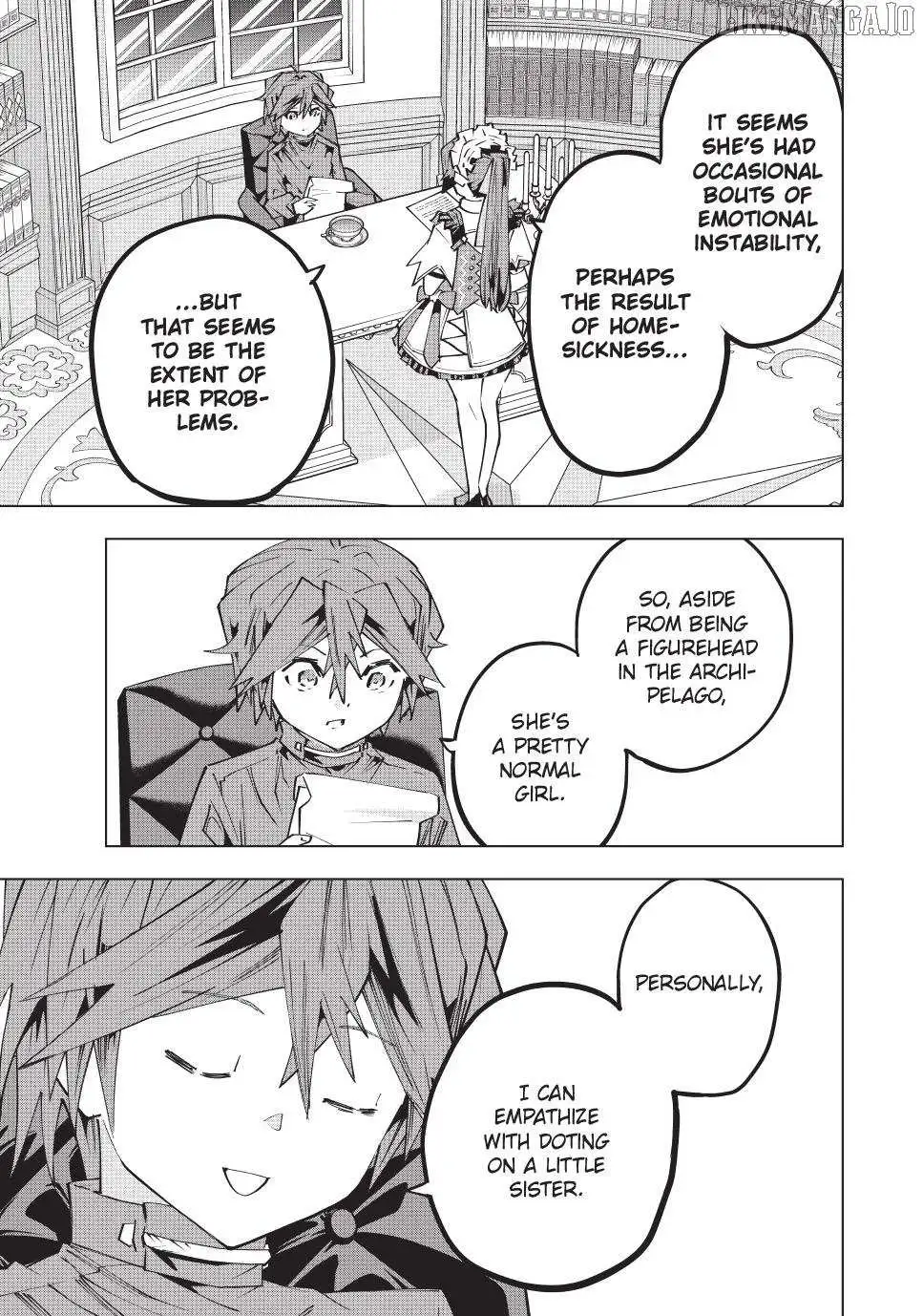 Gift "mugen Gacha" De Level 9999 Chapter 174 page 11 - 
